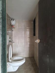 Common Bathroom Image of 875 Sq.ft 2 BHK Apartment / Flat for sale in Ekta Brooklyn Park, Virar West Virar for Rs. 4500000