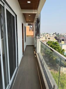 Balcony Image of 1400 Sq.ft 3 BHK Apartment / Flat for sale in Zingabai Takli Nagpur for Rs. 5500000