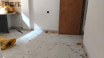 Living Room Image of 450 Sq.ft 1 BHK Apartment / Flat for rent in Keshtopur Kolkata for Rs. 10000
