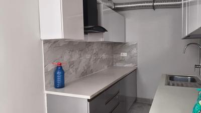 Kitchen Image of 1250 Sq.ft 2 BHK Builder Floor for rent in Signature Global City 92, Sector 92 Gurgaon for Rs. 25012