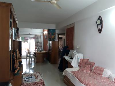 Living Room Image of 1120 Sq.ft 2 BHK Apartment / Flat for sale in Sri bhagwan arcade, RMV Extension Stage 2 Bengaluru for Rs. 12500000