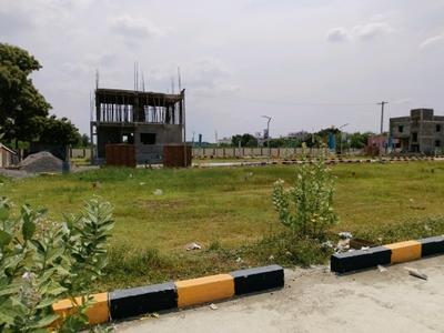 Image of 820 Sq.ft Residential Plot / Land for sale in Tharapakkam, Chennai for Rs. 6232000