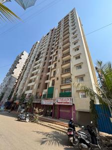 Image of 500 Sq.ft 1 BHK Apartment / Flat for sale in Rashmi Star City, Naigaon East, Naigaon for Rs. 2500000