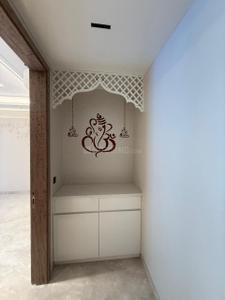Pooja Room Image of 2450 Sq.ft 4 BHK Builder Floor for sale in Ansal Versalia, Sector 67 Gurgaon for Rs. 31500000