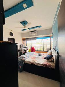 Bedroom Image of 1450 Sq.ft 3 BHK Apartment / Flat for sale in SG Padm Raj, Vasai West Vasai for Rs. 13500000