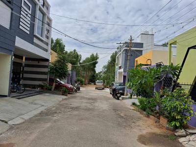Image of 1500 Sq.ft 2 BHK Duplex for rent in Anthivadi, Hosur for Rs. 18500