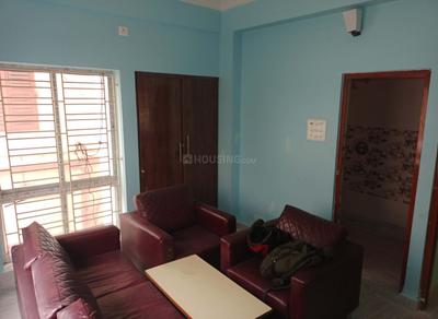 Bedroom Image of 1200 Sq.ft 3 BHK Apartment / Flat for sale in Dhakuria Kolkata for Rs. 8500000