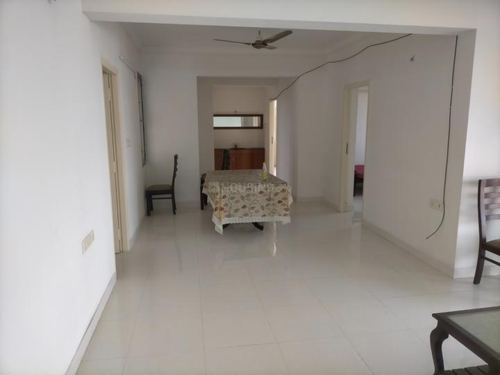 3 BHK Flat for rent in Elamkulam, Kochi 1100 Sqft Property ID