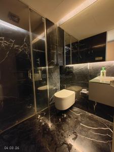 Image of 2400 Sq.ft 3 BHK Apartment / Flat for sale in Lodha World Towers, Worli, Mumbai for Rs. 140000000