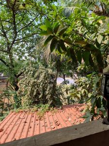 Balcony Image of 3200 Sq.ft 3 BHK Villa for rent in Powai Park Co-opertive Society, Powai Mumbai for Rs. 140000