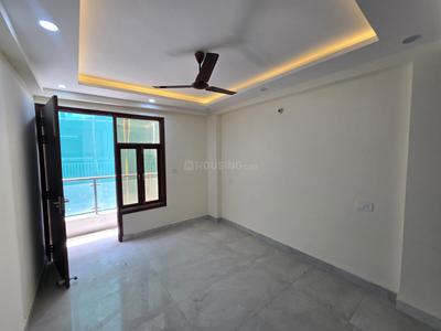 Bedroom Image of 1100 Sq.ft 3 BHK Apartment / Flat for rent in Rajpur Khurd Extension New Delhi for Rs. 32000