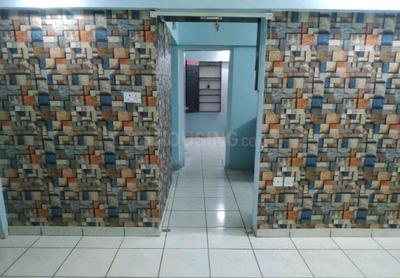 Bedroom Image of 719 Sq.ft 1 BHK Apartment / Flat for sale in DSK Vishwa, Dhayari Pune for Rs. 4300000