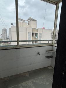 Balcony Image of 1260 Sq.ft 2 BHK Apartment / Flat for sale in Shree Laxmi Ashtavinayak Residency, Sanand Ahmedabad for Rs. 4100000