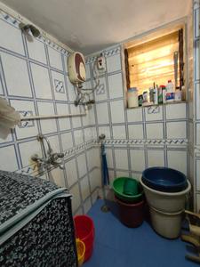 Bathroom Image of 565 Sq.ft 1 BHK Apartment / Flat for sale in Sai Vihar, Sai Samarth Mitra Thane for Rs. 6900000