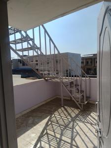 Balcony Image of 795 Sq.ft 2 BHK Independent House for sale in Bhilai Marshalling Yard Charoda for Rs. 2599000