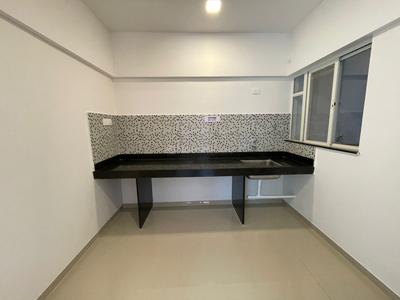 Kitchen Image of 990 Sq.ft 2 BHK Apartment / Flat for sale in Kothari The leaf Phase IV Building 04 Wing I J, Yewalewadi Pune for Rs. 4800000