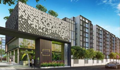 Image of 1150 Sq.ft 3 BHK Apartment / Flat for sale in Casagrand Orlena by Casagrand Builder Private Limited, HBR Layout, Bengaluru for Rs. 26000000