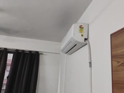 Bedroom Image of 2045 Sq.ft 3 BHK Apartment / Flat for rent in Swagat Agacia, Sargasan Gandhinagar for Rs. 42000