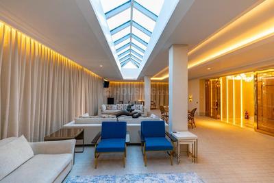 Balcony Image of 5000 Sq.ft 7 BHK Apartment / Flat for sale in Indiabulls Sky Forest, Parel Mumbai for Rs. 600000000