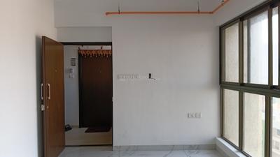 Living Room Image of 510 Sq.ft 1 BHK Apartment / Flat for sale in Raymond Realty Ten X Habitat, Thane West Thane for Rs. 9000000