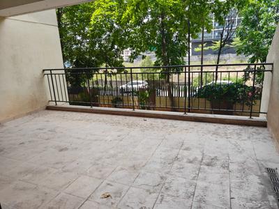 Balcony Image of 1350 Sq.ft 2 BHK Apartment / Flat for sale in Aristo Park Express, Baner Pune for Rs. 15500000