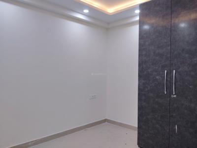 Bedroom Image of 1120 Sq.ft 3 BHK Builder Floor for sale in New Building, Rajpur New Delhi for Rs. 6500000