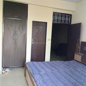 Bedroom Image of 1000 Sq.ft 2 BHK Builder Floor for sale in Pratap Nagar Jaipur for Rs. 3500000