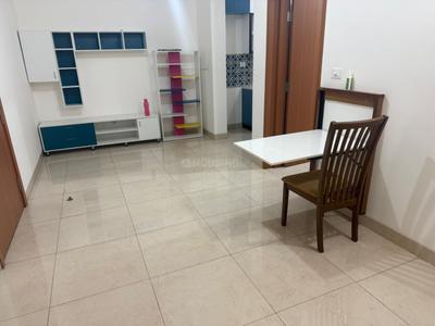 Hall Image of 696 Sq.ft 1 BHK Apartment / Flat for sale in SOUL &amp; SOIL, Chikkagubbi Village Bengaluru for Rs. 9000000