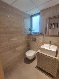 Bathroom Image of 1500 Sq.ft 3 BHK Apartment / Flat for sale in Vypak Birla Evam Phase 1, Manjari Budruk Pune for Rs. 12700000