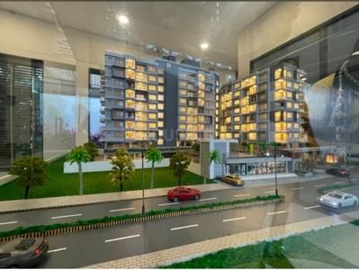Bathroom Image of 1435 Sq.ft 3 BHK Apartment / Flat for sale in Saddu Raipur for Rs. 5450000