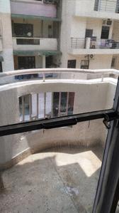Image of 1050 Sq.ft 2 BHK Apartment / Flat for rent in Pink Apartments, Sector 18 Dwarka, New Delhi for Rs. 26000