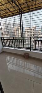 Balcony Image of 732 Sq.ft 2 BHK Apartment / Flat for sale in Padmashree Mangla Prastha, Kalyan West Kalyan for Rs. 9000000