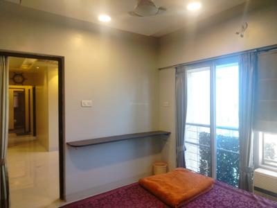 Bedroom Image of 2700 Sq.ft 4 BHK Apartment / Flat for sale in DLH Ugam, Juhu Mumbai for Rs. 132500000