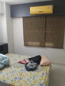 Bedroom Image of 1868 Sq.ft 3 BHK Apartment / Flat for sale in Bakeri Sivanta, Vejalpur Ahmedabad for Rs. 12000000