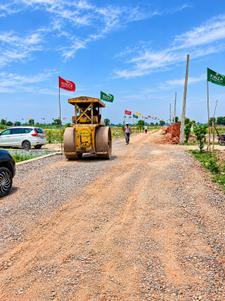 Image of 1800 Sq.ft Residential Plot / Land for sale in Kushaliya, Ghaziabad for Rs. 9000000
