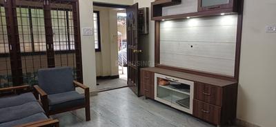 Hall Image of 1000 Sq.ft 2 BHK Builder Floor for rent in Ekkatuthangal Chennai for Rs. 30000