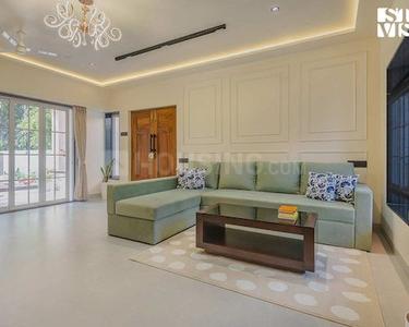 Hall Image of 2500 Sq.ft 3 BHK Independent House for sale in Nagaon Alibag for Rs. 40000000