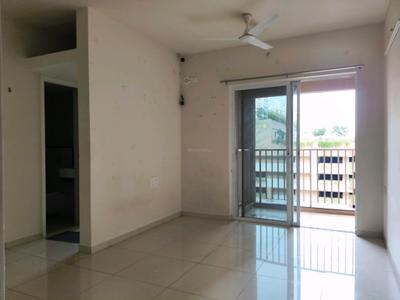 Living Room Image of 611 Sq.ft 1 BHK Apartment / Flat for rent in Godrej Green Vistas, Mahalunge Pune for Rs. 22000
