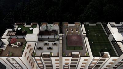 Image of 925 Sq.ft 2 BHK Apartment / Flat for sale in Vanagaram, Chennai for Rs. 10500000