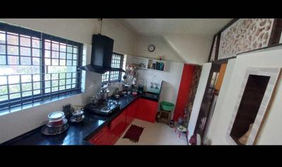 Kitchen Image of 1800 Sq.ft 4 BHK Villa for sale in Navanagar Hubli for Rs. 9800000