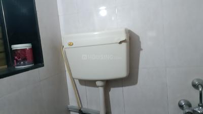 Bathroom Image of 950 Sq.ft 2 BHK Apartment / Flat for rent in  Rohini CHS, Vashi Navi Mumbai for Rs. 42000