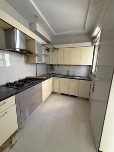 Kitchen Image of 3200 Sq.ft 4 BHK Duplex for sale in CGHS The Shabad, Sector 13 Dwarka New Delhi for Rs. 33500000