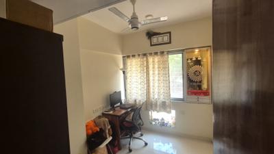 Bedroom Image of 680 Sq.ft 2 BHK Apartment / Flat for sale in Teenmurty Summit, Borivali East Mumbai for Rs. 16000000