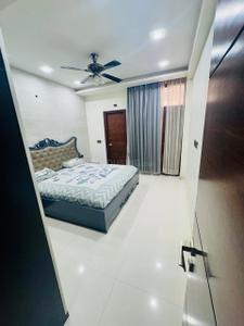 Bedroom Image of 1200 Sq.ft 3 BHK Apartment / Flat for sale in Omega City, Bhago Majra Mohali for Rs. 8900000