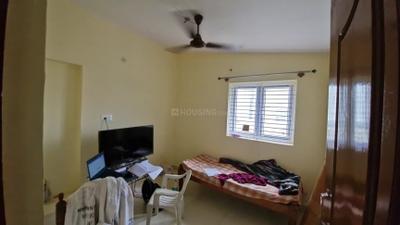 Bedroom Image of 1500 Sq.ft 3 BHK Builder Floor for rent in Upparhalli Tumkur for Rs. 10000
