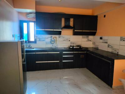 Kitchen Image of 1080 Sq.ft 2 BHK Apartment / Flat for rent in Argora Ranchi for Rs. 16000