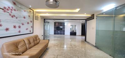 Hall Image of 4500 Sq.ft 5 BHK Apartment / Flat for sale in Solitaire Unity, Kondapur Hyderabad for Rs. 41500000