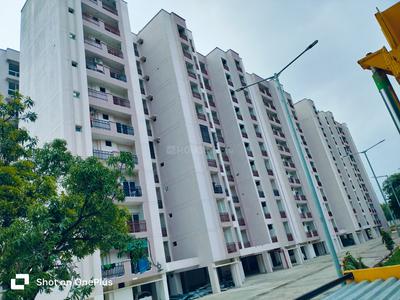 Image of 1130 Sq.ft 2 BHK Apartment / Flat for sale in Tulsiani Imperial Green, Naini, Allahabad for Rs. 5085000