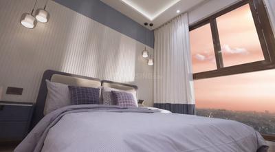 Bedroom Image of 1664 Sq.ft 3 BHK Apartment / Flat for sale in Baner Pune for Rs. 19900000