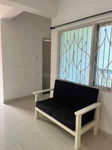 Hall Image of 592 Sq.ft 1 BHK Apartment / Flat for rent in Sancoale Goa for Rs. 20000